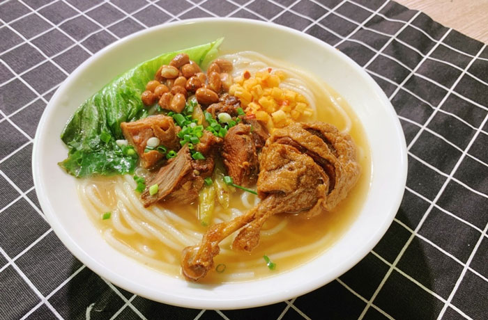 通什镇鸭肉粉培训