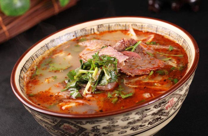 通什镇淮南牛肉汤培训