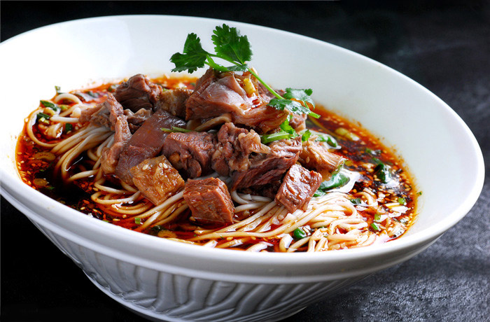 通什镇牛肉粉培训