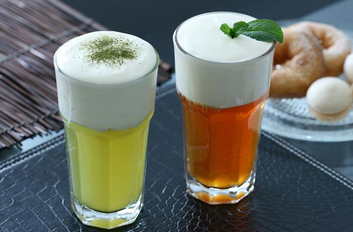 通什镇奶盖茶培训